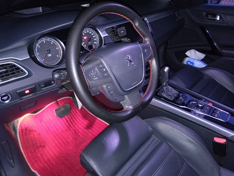 Peugeot 508, снимка 6 - Автомобили и джипове - 52694007