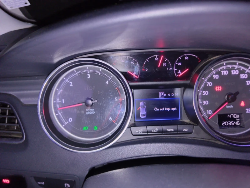 Peugeot 508, снимка 3 - Автомобили и джипове - 52694007