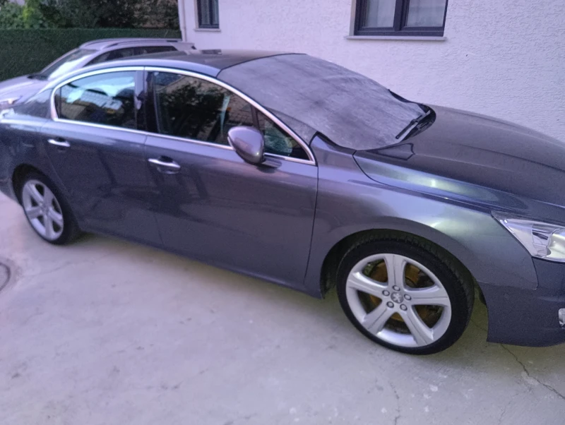 Peugeot 508, снимка 15 - Автомобили и джипове - 52694007