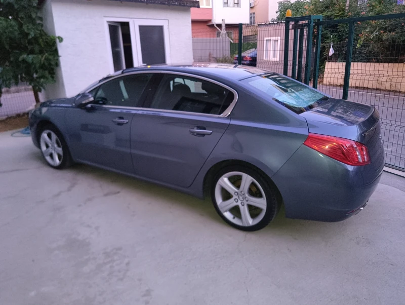 Peugeot 508, снимка 17 - Автомобили и джипове - 52694007