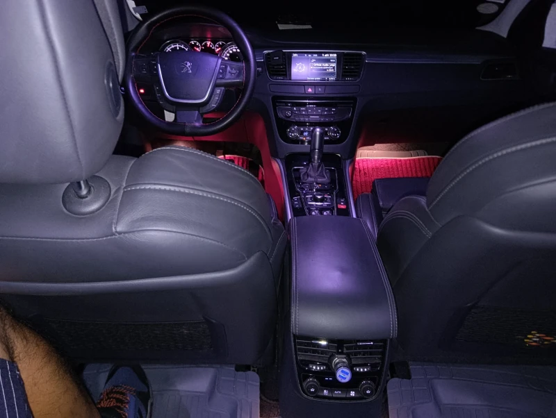 Peugeot 508, снимка 2 - Автомобили и джипове - 52694007