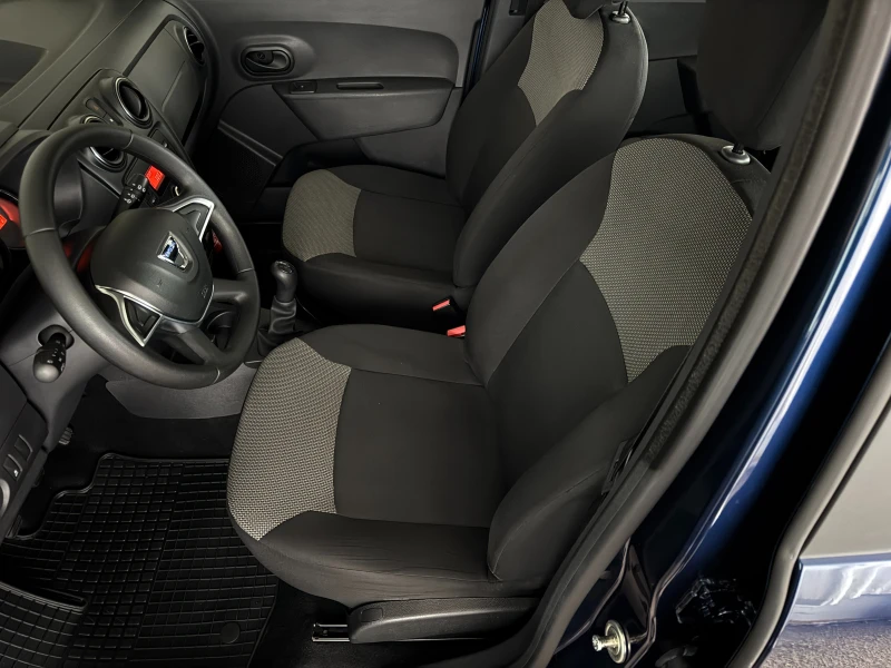 Dacia Lodgy 1.6i* 7местна* С ПЪЛНА ИСТОРИЯ В DACIA, снимка 8 - Автомобили и джипове - 51878018