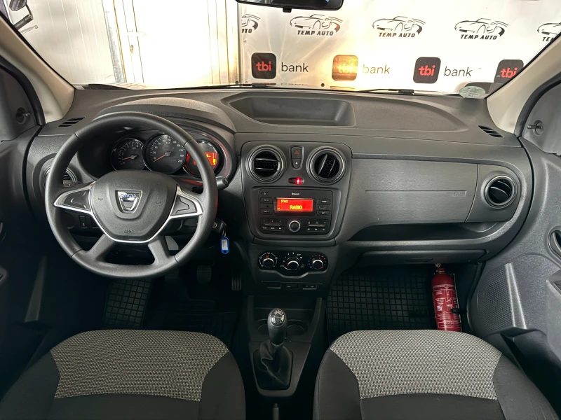Dacia Lodgy 1.6i* 7местна* С ПЪЛНА ИСТОРИЯ В DACIA, снимка 12 - Автомобили и джипове - 51878018