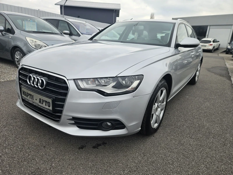 Audi A6 3.0TDI NAVI EVRO 5B