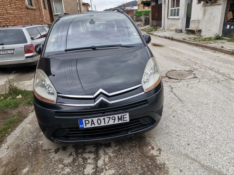 Citroen C4 Picasso 1600