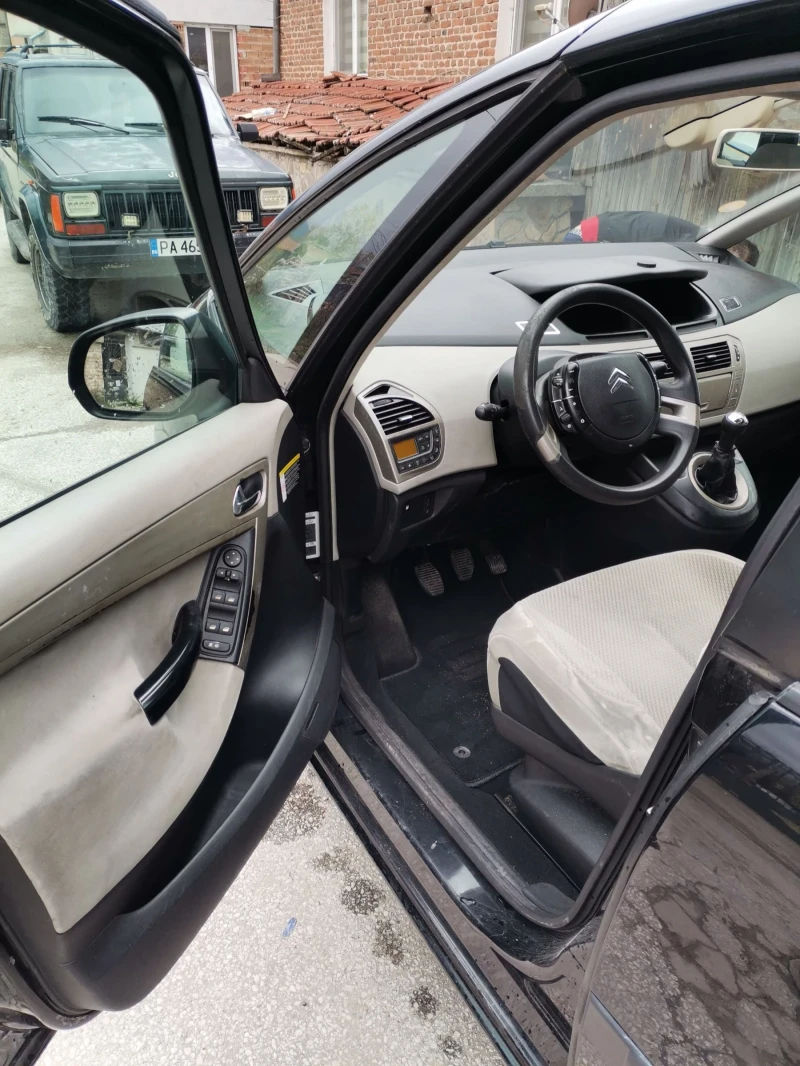 Citroen C4 Picasso 1600, снимка 7 - Автомобили и джипове - 52345521