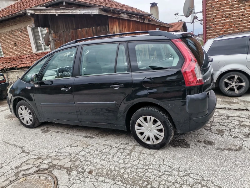 Citroen C4 Picasso 1600, снимка 4 - Автомобили и джипове - 52345521