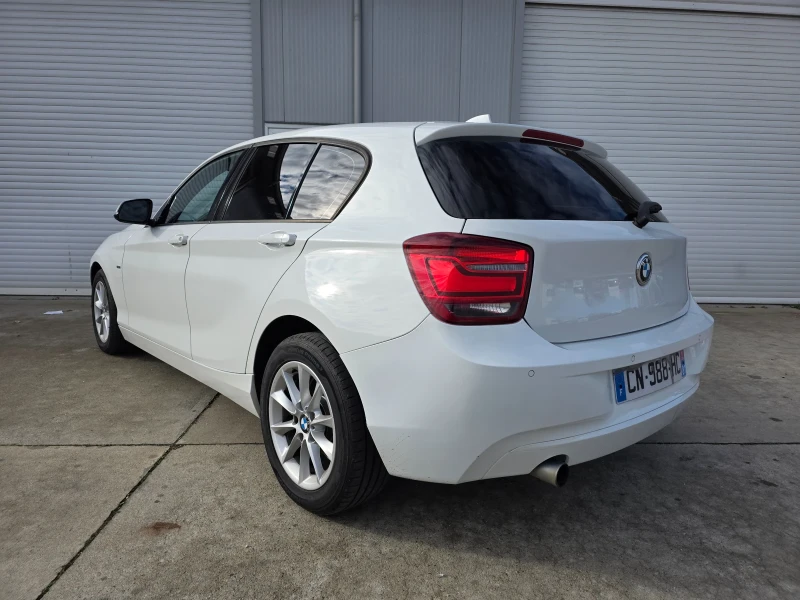 BMW 118 Navi panorama , снимка 3 - Автомобили и джипове - 52597040