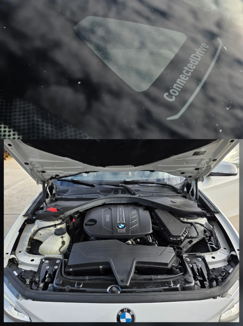 BMW 118 Navi panorama , снимка 12 - Автомобили и джипове - 52597040