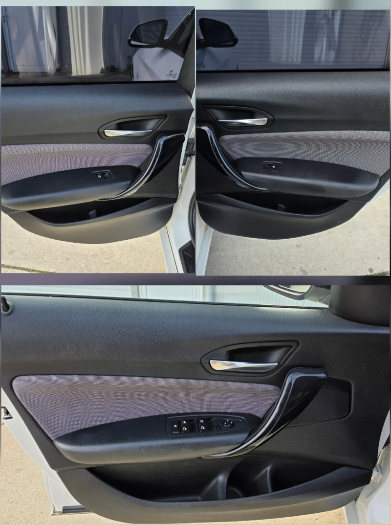 BMW 118 Navi panorama , снимка 14 - Автомобили и джипове - 52597040