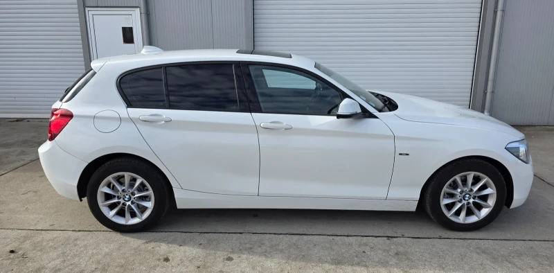 BMW 118 Navi panorama , снимка 5 - Автомобили и джипове - 52597040