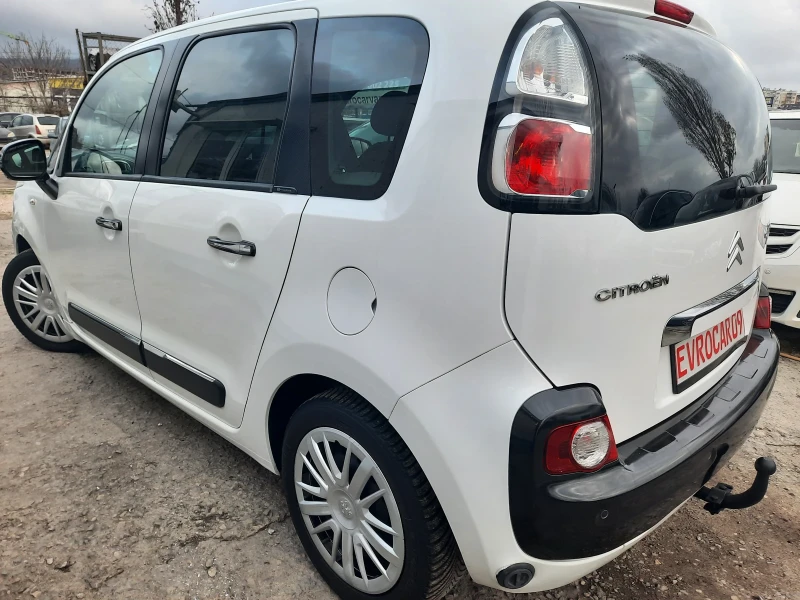 Citroen C3 Picasso 1.6i + LPG УНИКАТ !!, снимка 5 - Автомобили и джипове - 52665893