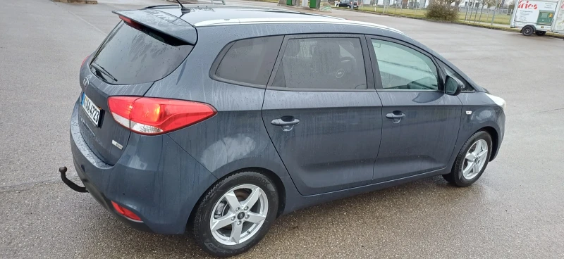 Kia Carens Rondo, снимка 4 - Автомобили и джипове - 52796086