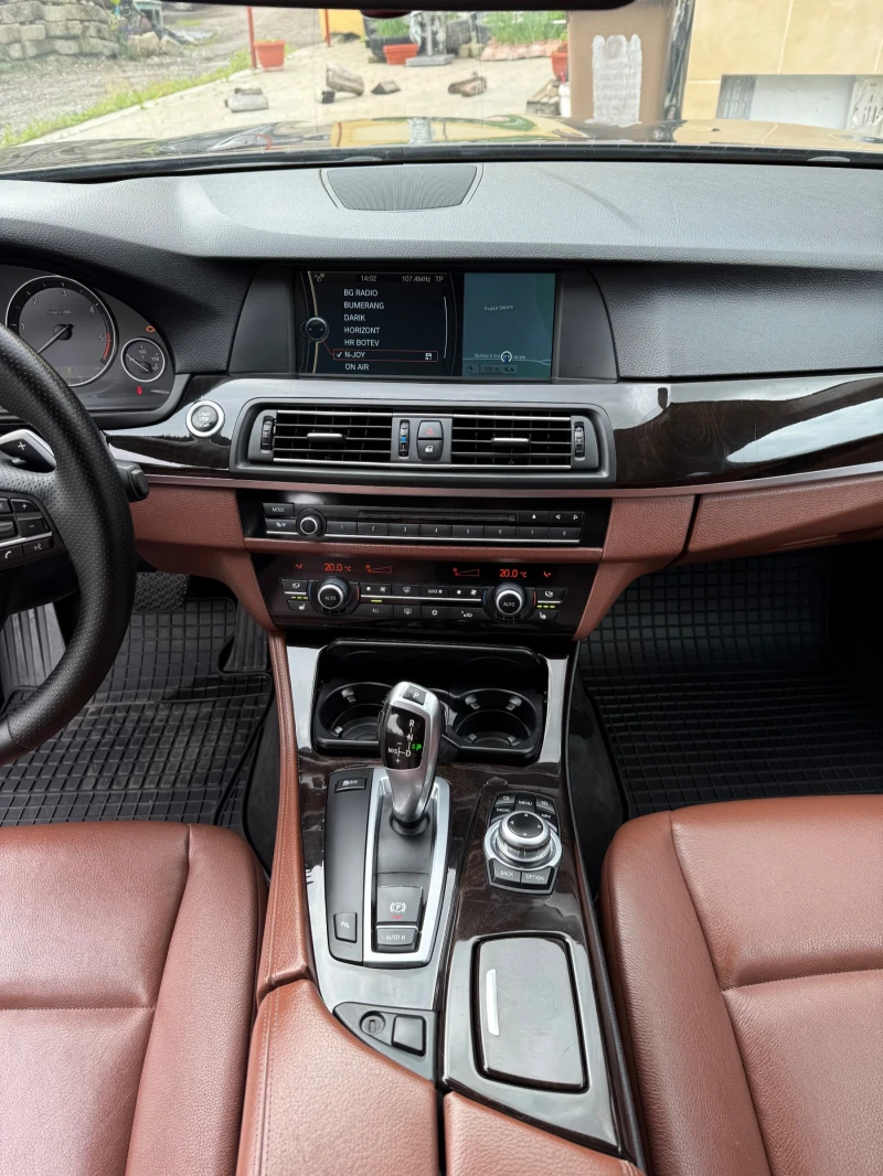 BMW 525 F10 3.0D, снимка 7 - Автомобили и джипове - 52830181