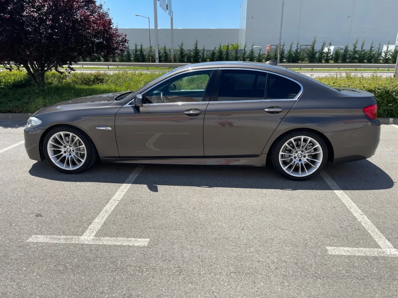 BMW 525 F10 3.0D, снимка 6 - Автомобили и джипове - 52830181