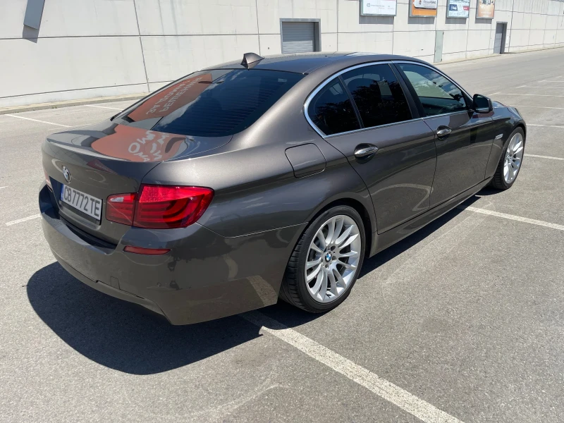 BMW 525 F10 3.0D, снимка 5 - Автомобили и джипове - 52830181