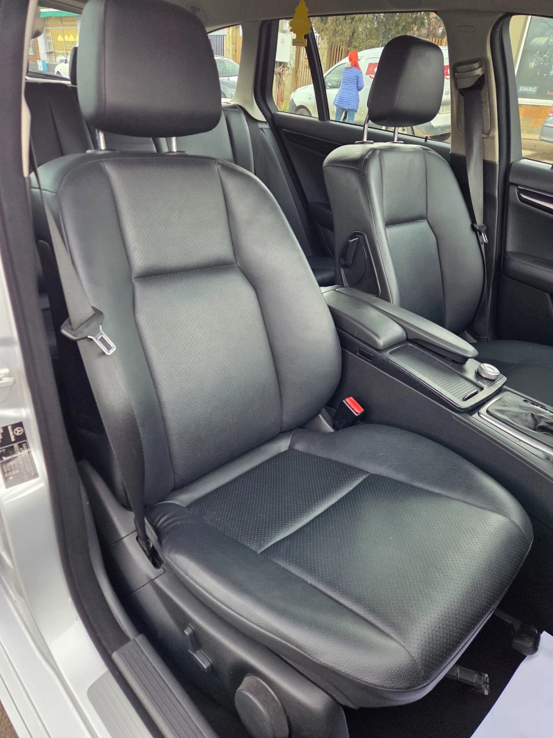 Mercedes-Benz C 220 CDI 646 170к.с. КСЕНОН* АВТОМАТ, снимка 9 - Автомобили и джипове - 53000684