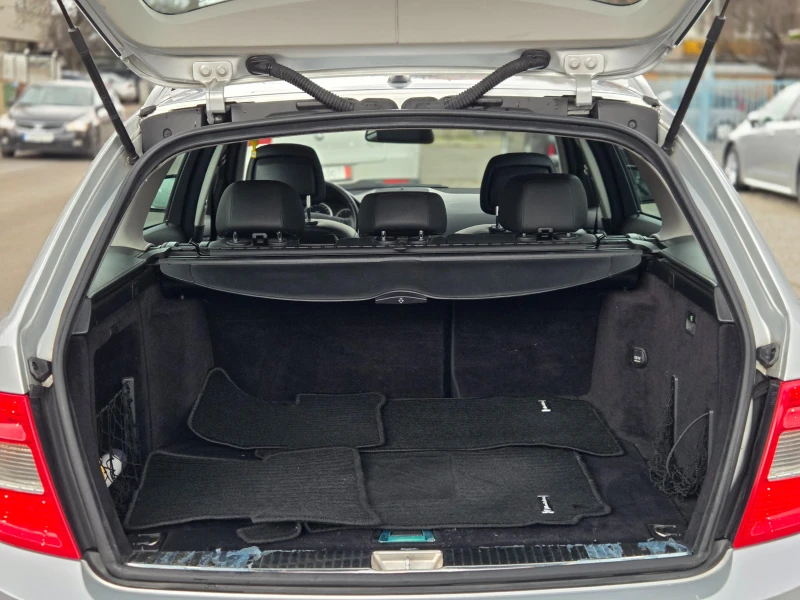 Mercedes-Benz C 220 CDI 646 170к.с. КСЕНОН* АВТОМАТ, снимка 6 - Автомобили и джипове - 53000684