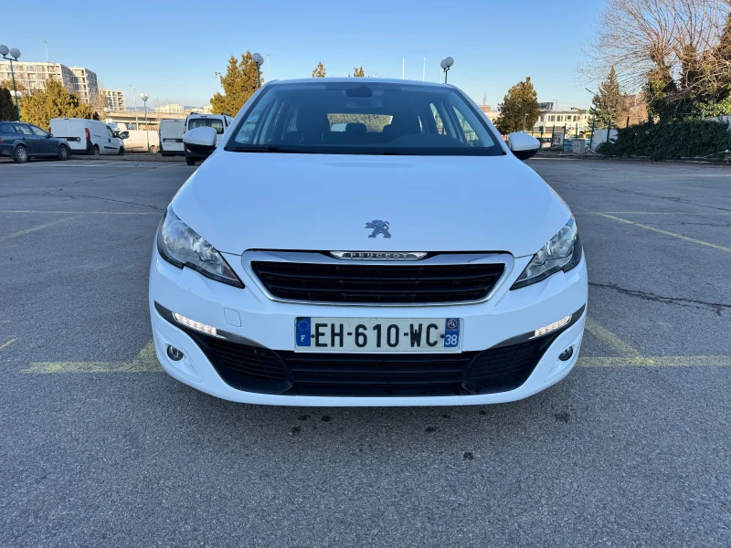 Peugeot 308 SW-1.6HDI-AUTOMATIC-NAVI-EURO6, снимка 2 - Автомобили и джипове - 53140116