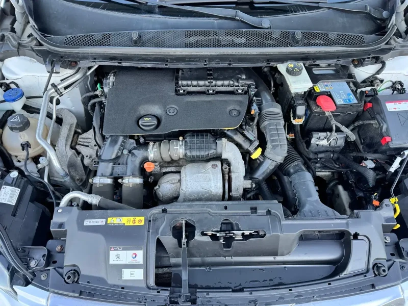 Peugeot 308 SW-1.6HDI-AUTOMATIC-NAVI-EURO6, снимка 16 - Автомобили и джипове - 53140116