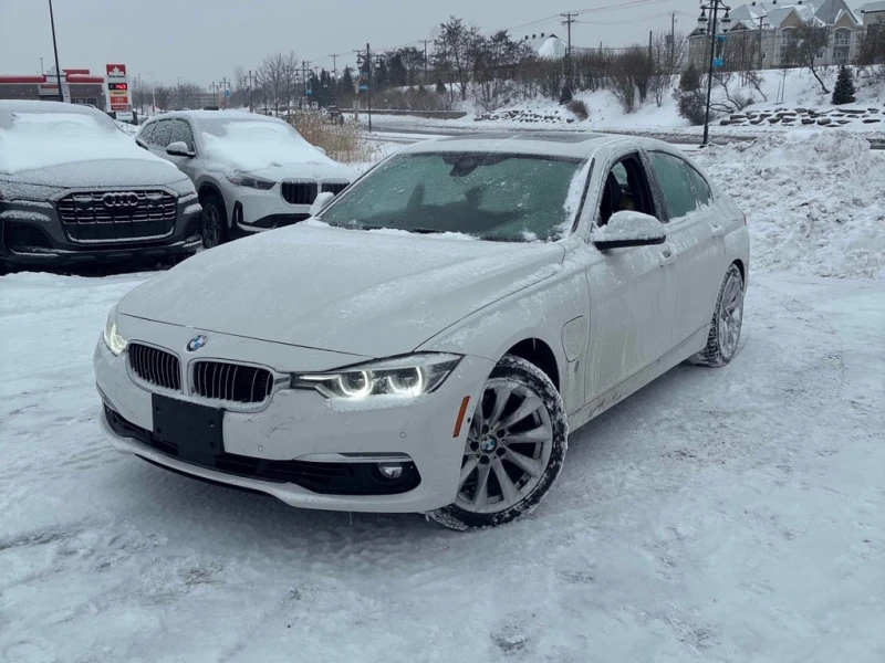 BMW 330 * 330e * CARFAX * БЕЗ ПЪРВОНАЧАЛНА ВНОСКА
