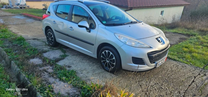 Peugeot 207 SW, снимка 4 - Автомобили и джипове - 53279114