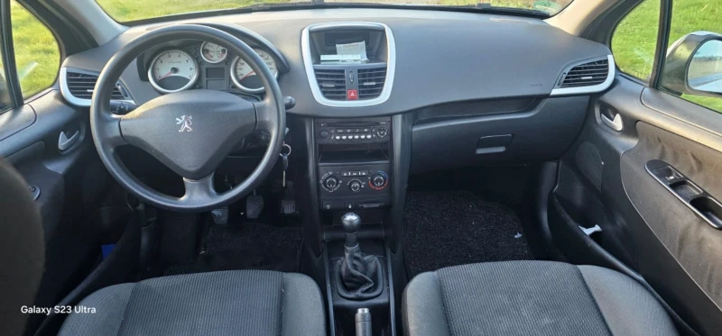 Peugeot 207 SW, снимка 8 - Автомобили и джипове - 53279114