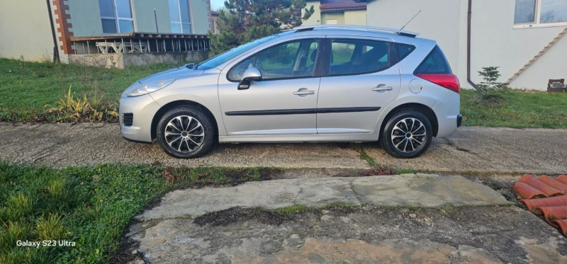Peugeot 207 SW, снимка 2 - Автомобили и джипове - 53279114