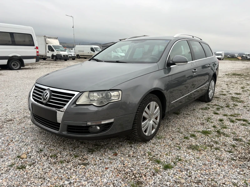 VW Passat, снимка 2 - Автомобили и джипове - 53384760