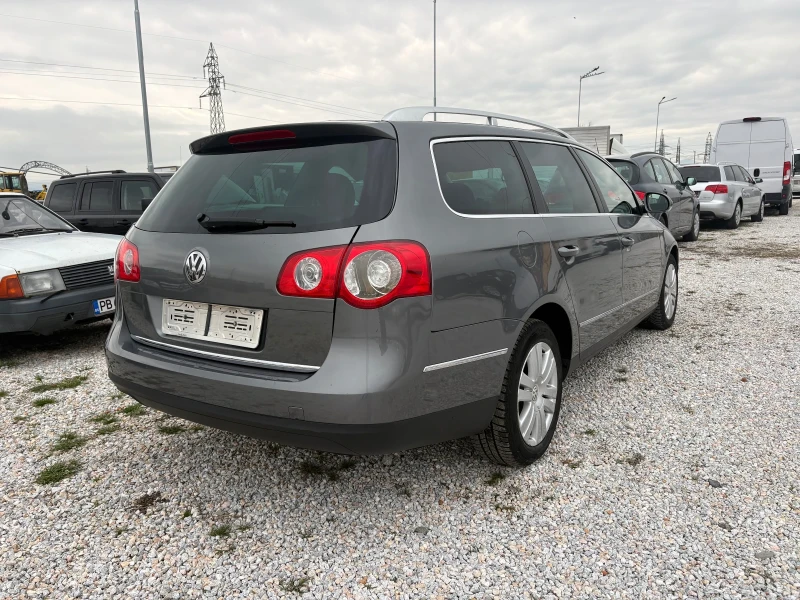 VW Passat, снимка 5 - Автомобили и джипове - 53384760