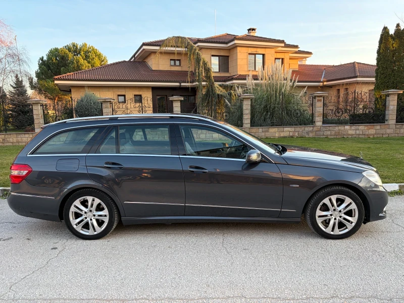 Mercedes-Benz E 200 Avantgarde!, снимка 3 - Автомобили и джипове - 53403953