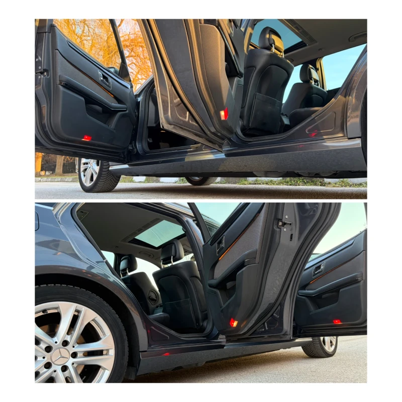 Mercedes-Benz E 200 Avantgarde!, снимка 10 - Автомобили и джипове - 53403953