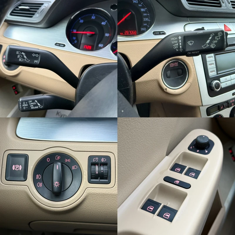 VW Passat 2.0TDI* Highline* 170PS, снимка 14 - Автомобили и джипове - 53459528