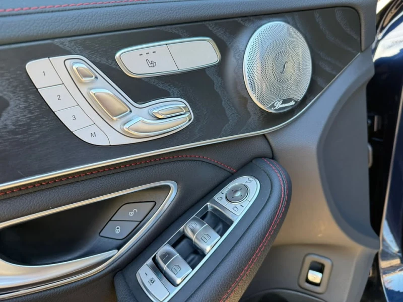 Mercedes-Benz C 43 AMG * * CARFAX * * АВТОКРЕДИТ * * , снимка 10 - Автомобили и джипове - 53525339