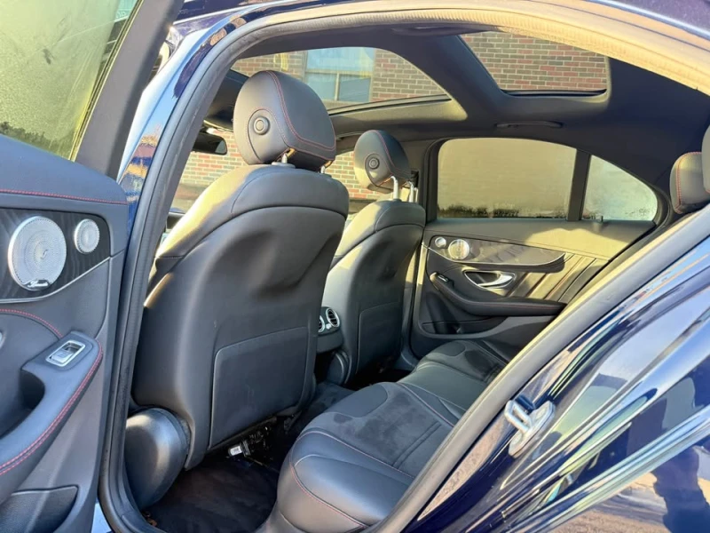 Mercedes-Benz C 43 AMG * * CARFAX * * АВТОКРЕДИТ * * , снимка 17 - Автомобили и джипове - 53525339