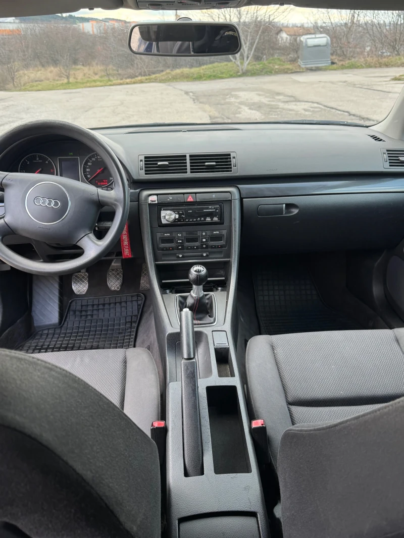 Audi A4, снимка 8 - Автомобили и джипове - 53528975