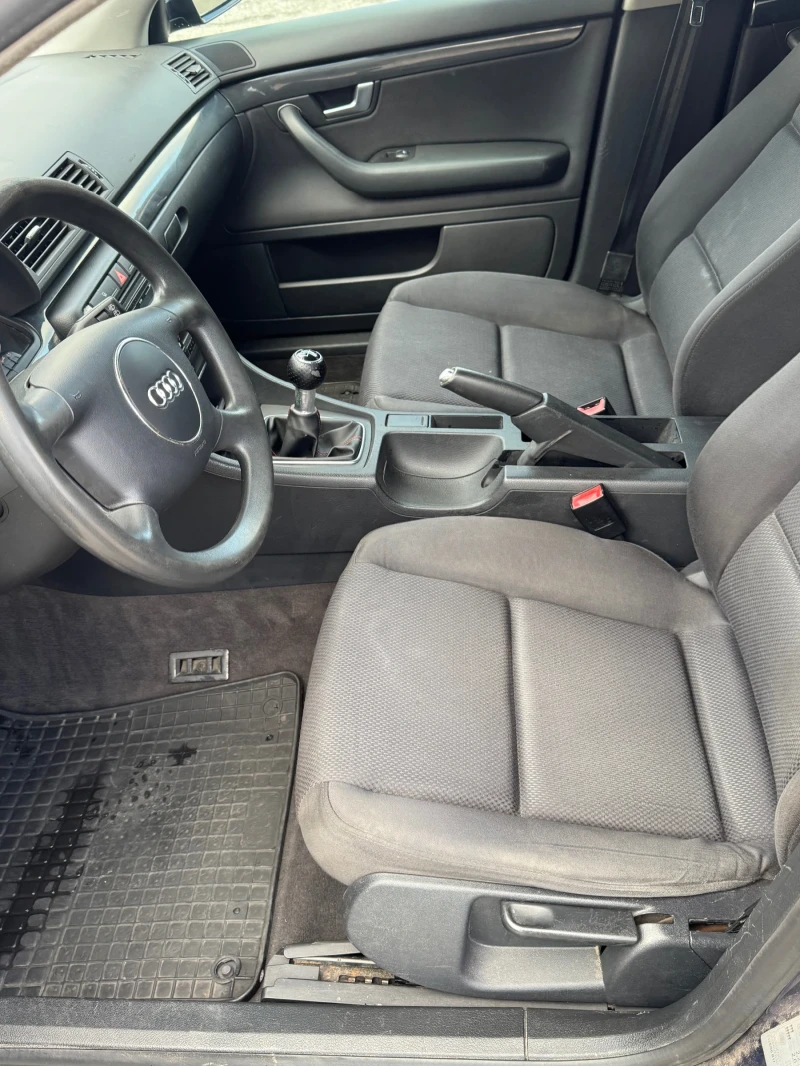 Audi A4, снимка 6 - Автомобили и джипове - 53528975