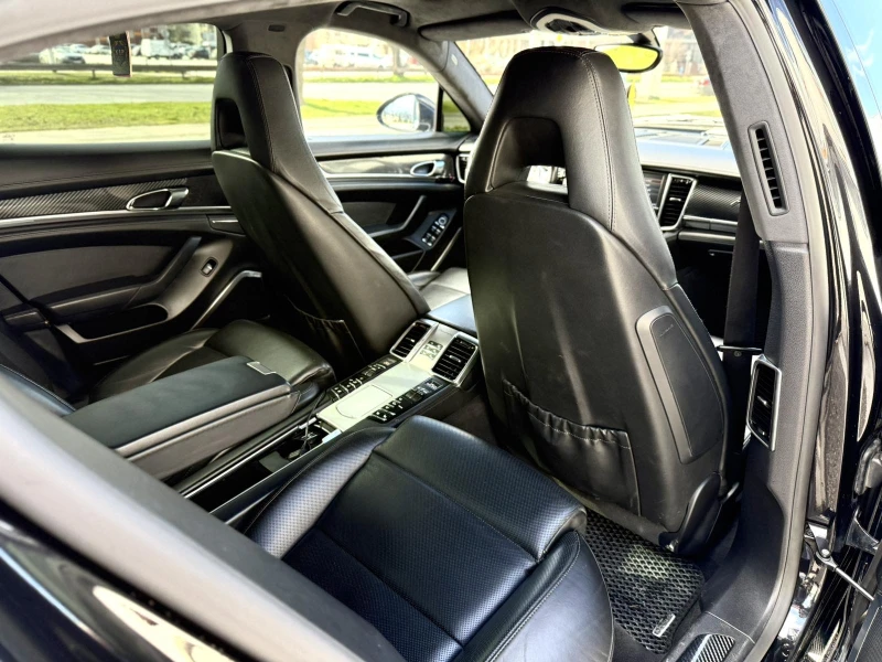 Porsche Panamera TURBO 700кс, снимка 11 - Автомобили и джипове - 53538039
