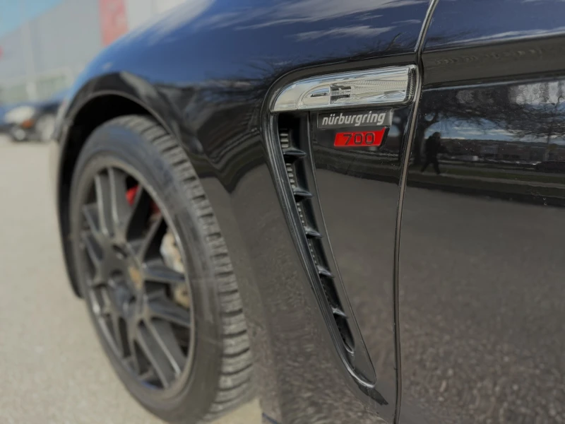 Porsche Panamera TURBO 700кс, снимка 7 - Автомобили и джипове - 53538039