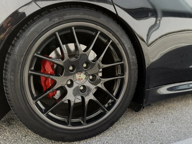 Porsche Panamera TURBO 700кс, снимка 6 - Автомобили и джипове - 53538039