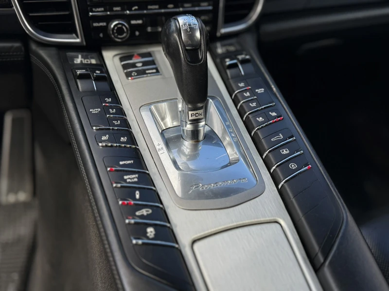 Porsche Panamera TURBO 700кс, снимка 15 - Автомобили и джипове - 53538039