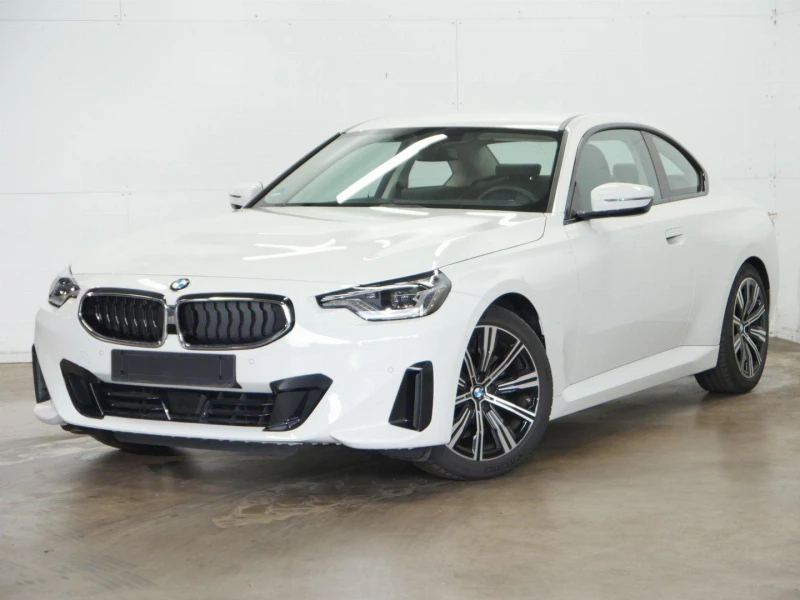 BMW 218 i Coupe Steptronic - 56820 лв. - 22630698 1