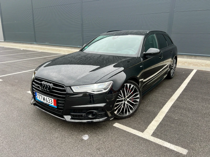Audi A6 Exclusive /Rs/Competition/Лизинг - 44999 лв. / 23007.62 € - 88168445 1