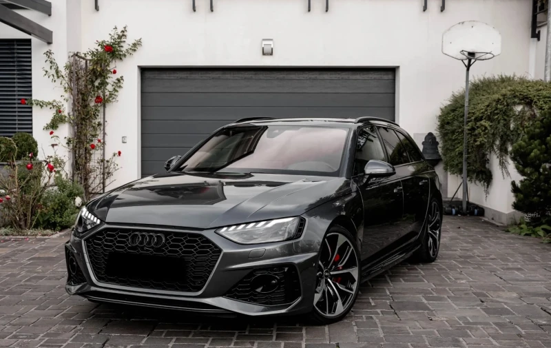 Audi Rs4 2, 9 Avant quattro - 137099 лв. / 70097.61 € - 91450064 1