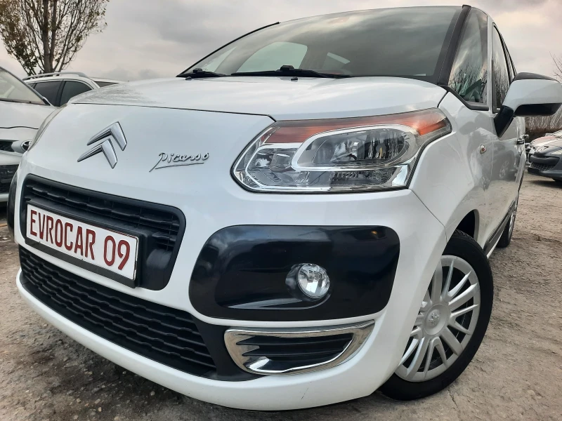 Citroen C3 Picasso 1.6i + LPG УНИКАТ !! - 6799 лв. / 3476.27 € - 30496920 1