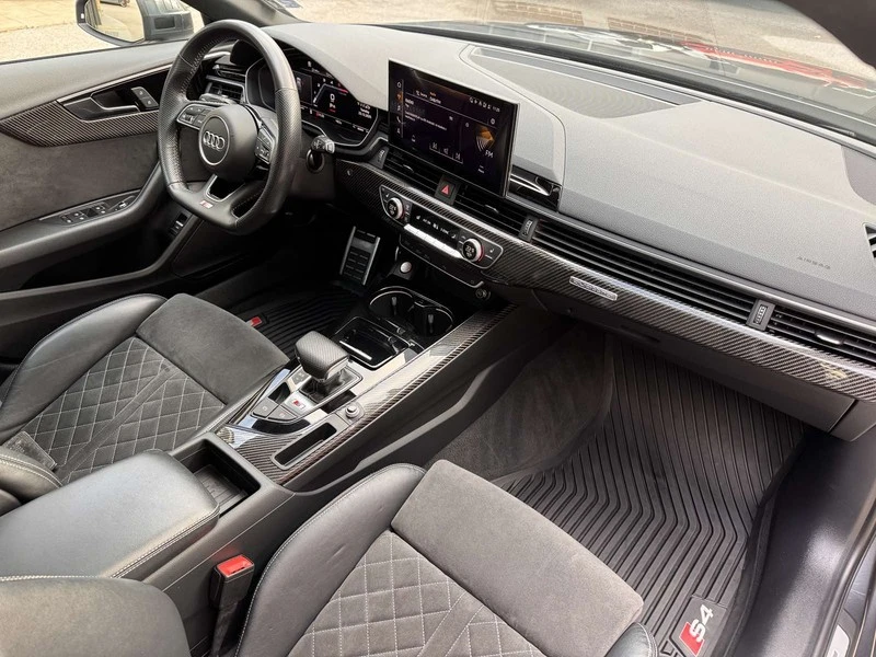 Audi S4 Avant 3.0TDI Quattro, снимка 12 - Автомобили и джипове - 52884035