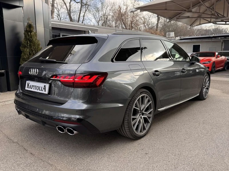 Audi S4 Avant 3.0TDI Quattro, снимка 5 - Автомобили и джипове - 52884035