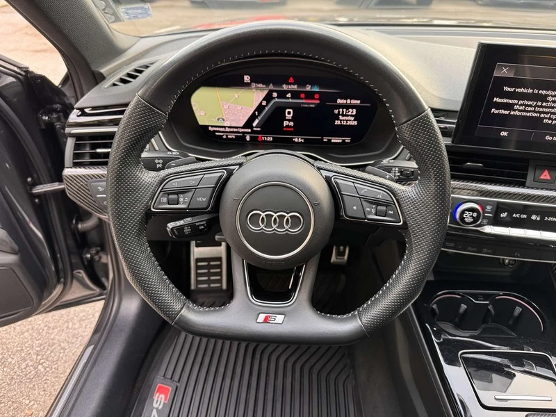 Audi S4 Avant 3.0TDI Quattro, снимка 9 - Автомобили и джипове - 52884035