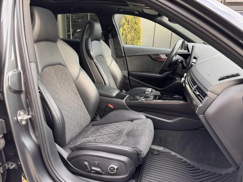 Audi S4 Avant 3.0TDI Quattro, снимка 13 - Автомобили и джипове - 52884035