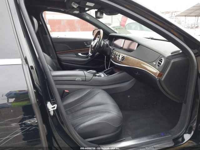 Mercedes-Benz S 550 BURMESTER* DISTRONIC* �������* ��������� | Mobile.bg � ����������� 9